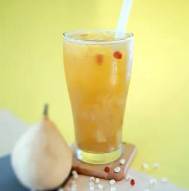 Pear Chuen-pui Green Tea  川貝雪梨綠茶